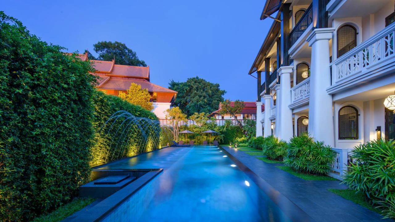 Siri Village Chiang Mai Bagian luar foto
